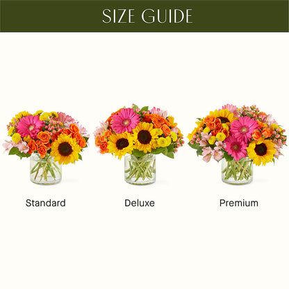 Beach Day Bouquet –  Print A Bunch Florists, Orleans ON