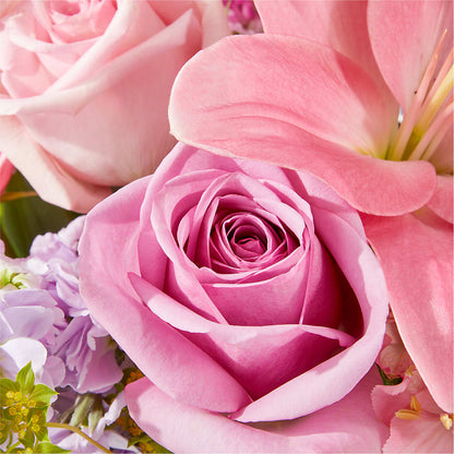 The Crown Jewel Bouquet –  Print A Bunch Florists, Orleans ON
