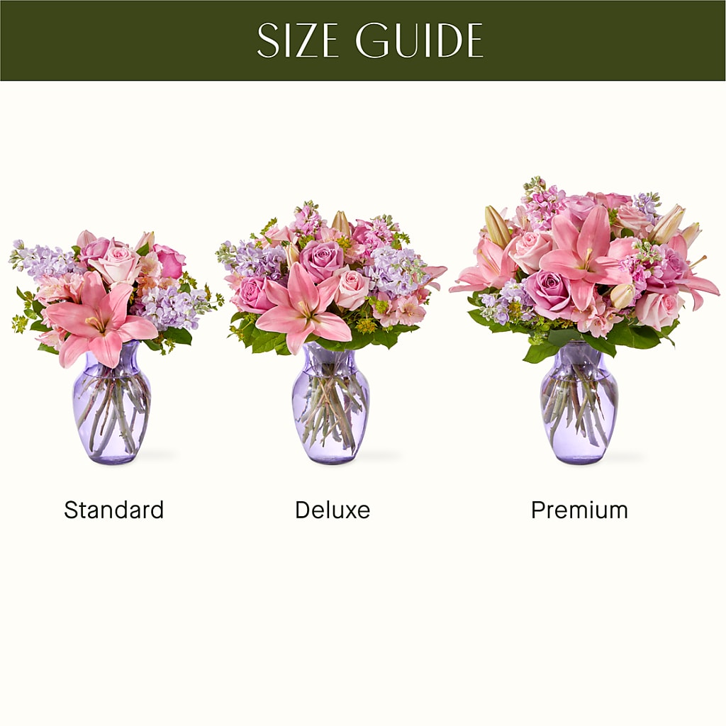 The Crown Jewel Bouquet –  Print A Bunch Florists, Orleans ON