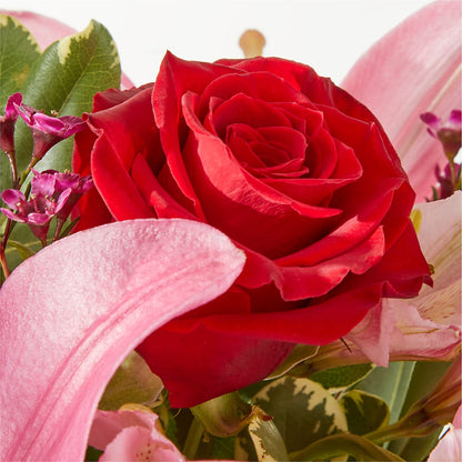 Lucky in Love Bouquet –  Print A Bunch Florists, Orleans ON