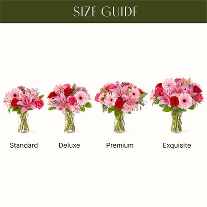 Lots of Love Bouquet –  Print A Bunch Florists, Orleans ON