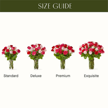 Charming Rose Bouquet –  Print A Bunch Florists, Orleans ON