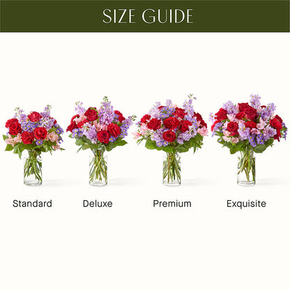 Your Majesty Bouquet –  Print A Bunch Florists, Orleans ON