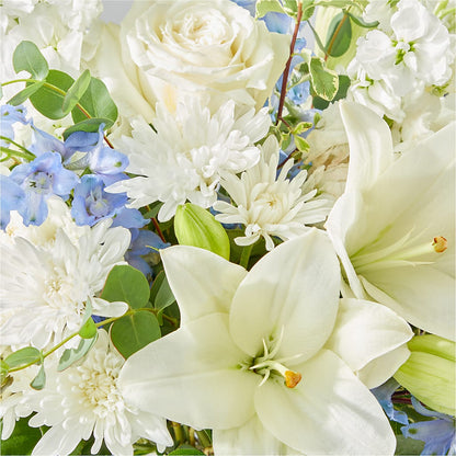 Peace of Mind Bouquet –  Print A Bunch Florists, Orleans ON