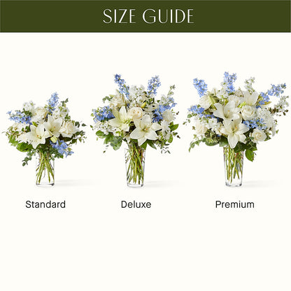 Peace of Mind Bouquet –  Print A Bunch Florists, Orleans ON