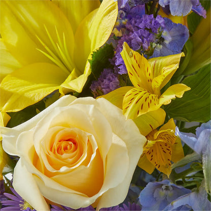 Limoncello Bouquet –  Print A Bunch Florists, Orleans ON