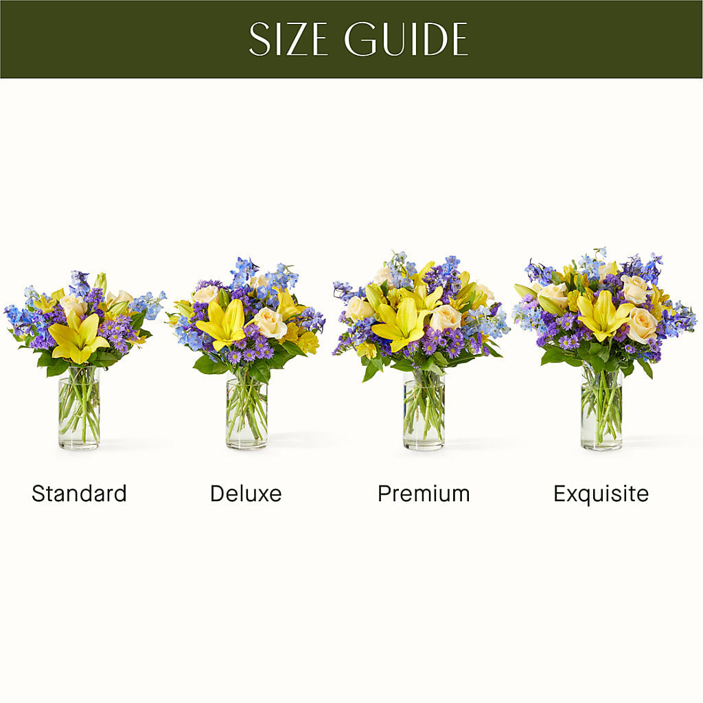 Limoncello Bouquet –  Print A Bunch Florists, Orleans ON