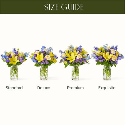 Limoncello Bouquet –  Print A Bunch Florists, Orleans ON