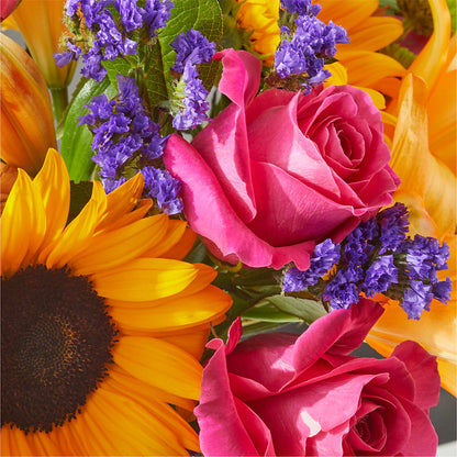 Joyful Bouquet –  Print A Bunch Florists, Orleans ON