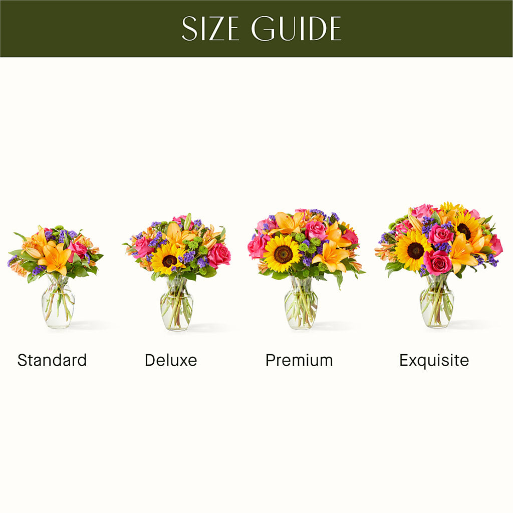 Joyful Bouquet –  Print A Bunch Florists, Orleans ON