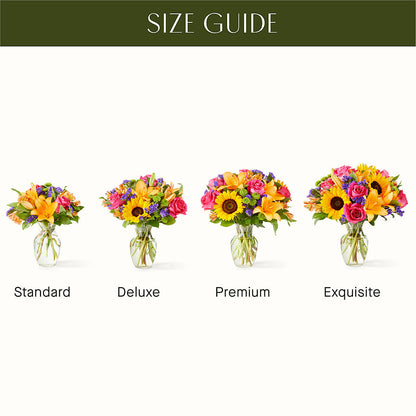 Joyful Bouquet –  Print A Bunch Florists, Orleans ON