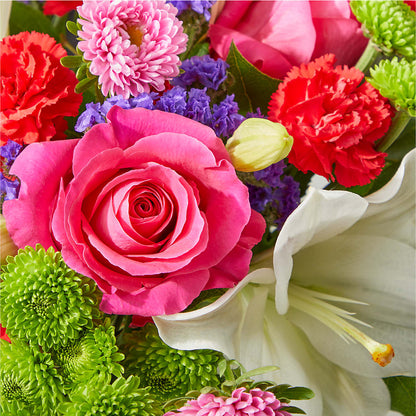 Quality Time Bouquet –  Print A Bunch Florists, Orleans ON