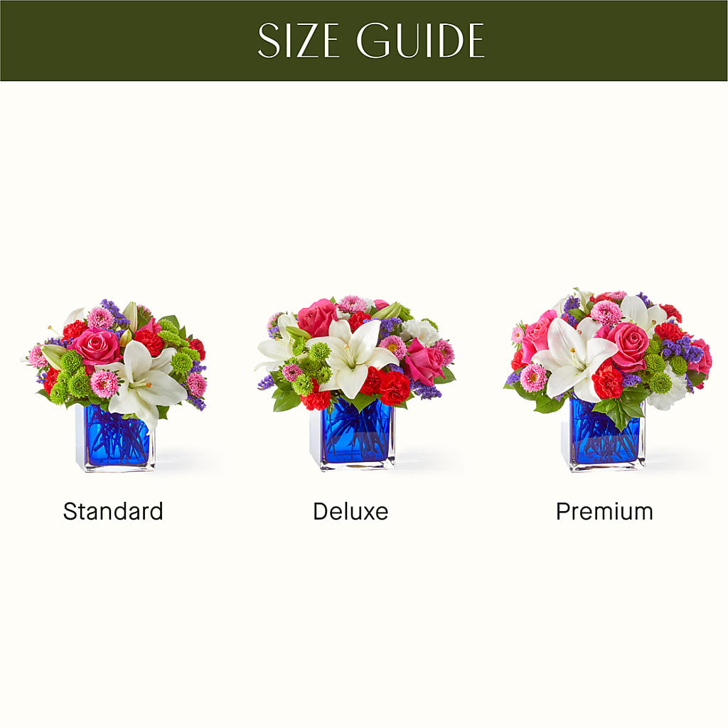 Quality Time Bouquet –  Print A Bunch Florists, Orleans ON