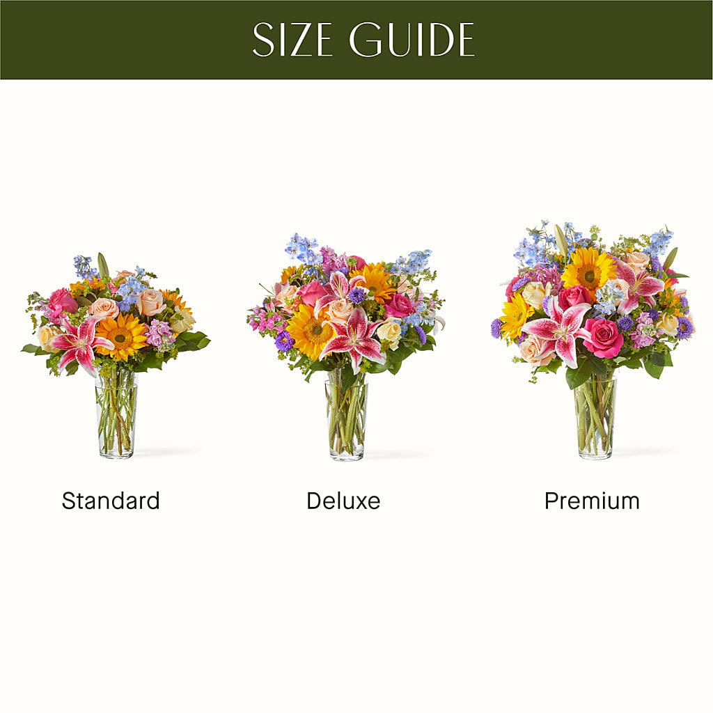 Dreamy Meadows Bouquet –  Print A Bunch Florists, Orleans ON