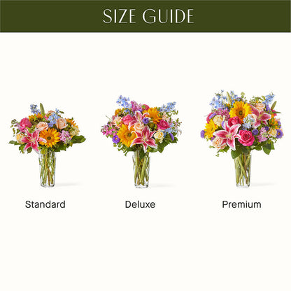 Dreamy Meadows Bouquet –  Print A Bunch Florists, Orleans ON