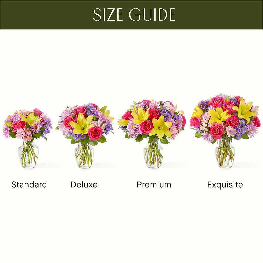 Sprinkles Bouquet –  Print A Bunch Florists, Orleans ON