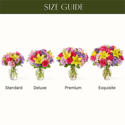 Sprinkles Bouquet –  Print A Bunch Florists, Orleans ON