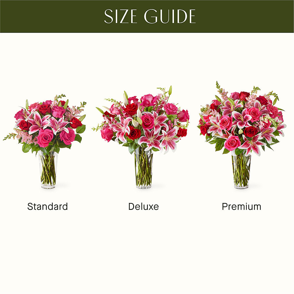 Always You Bouquet –  Print A Bunch Florists, Orleans ON
