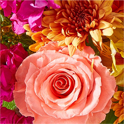 Amber Muse Bouquet –  Print A Bunch Florists, Orleans ON