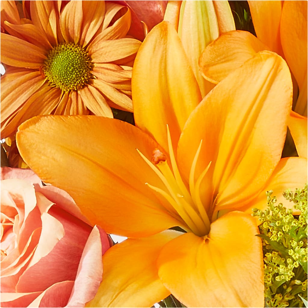 Harvest Hayride Bouquet –  Print A Bunch Florists, Orleans ON