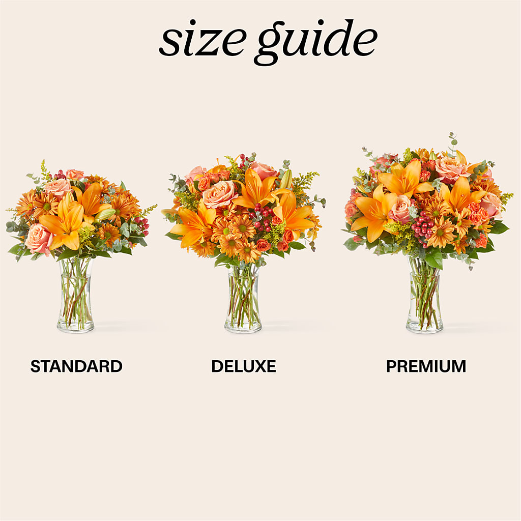 Harvest Hayride Bouquet –  Print A Bunch Florists, Orleans ON