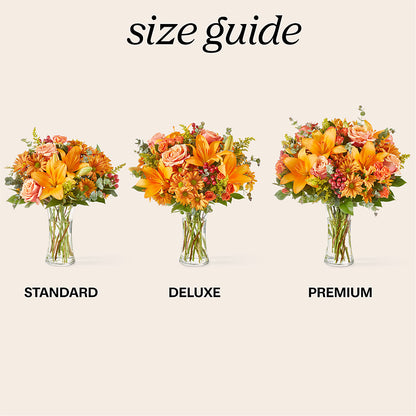 Harvest Hayride Bouquet –  Print A Bunch Florists, Orleans ON
