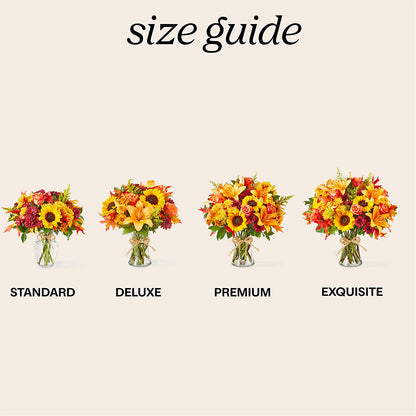 Sunny Side Bouquet –  Print A Bunch Florists, Orleans ON