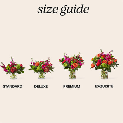 All the Tinsel Bouquet –  Print A Bunch Florists, Orleans ON