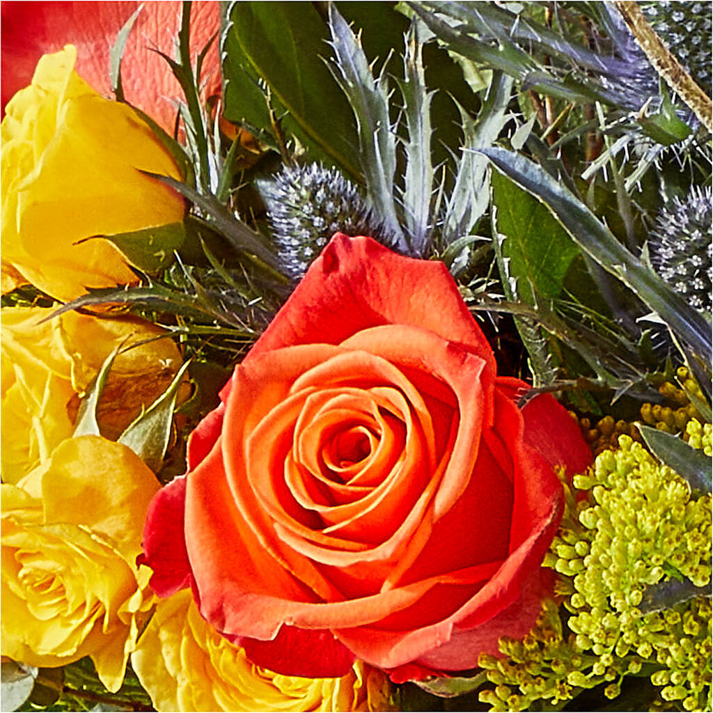 Disco Bouquet –  Print A Bunch Florists, Orleans ON