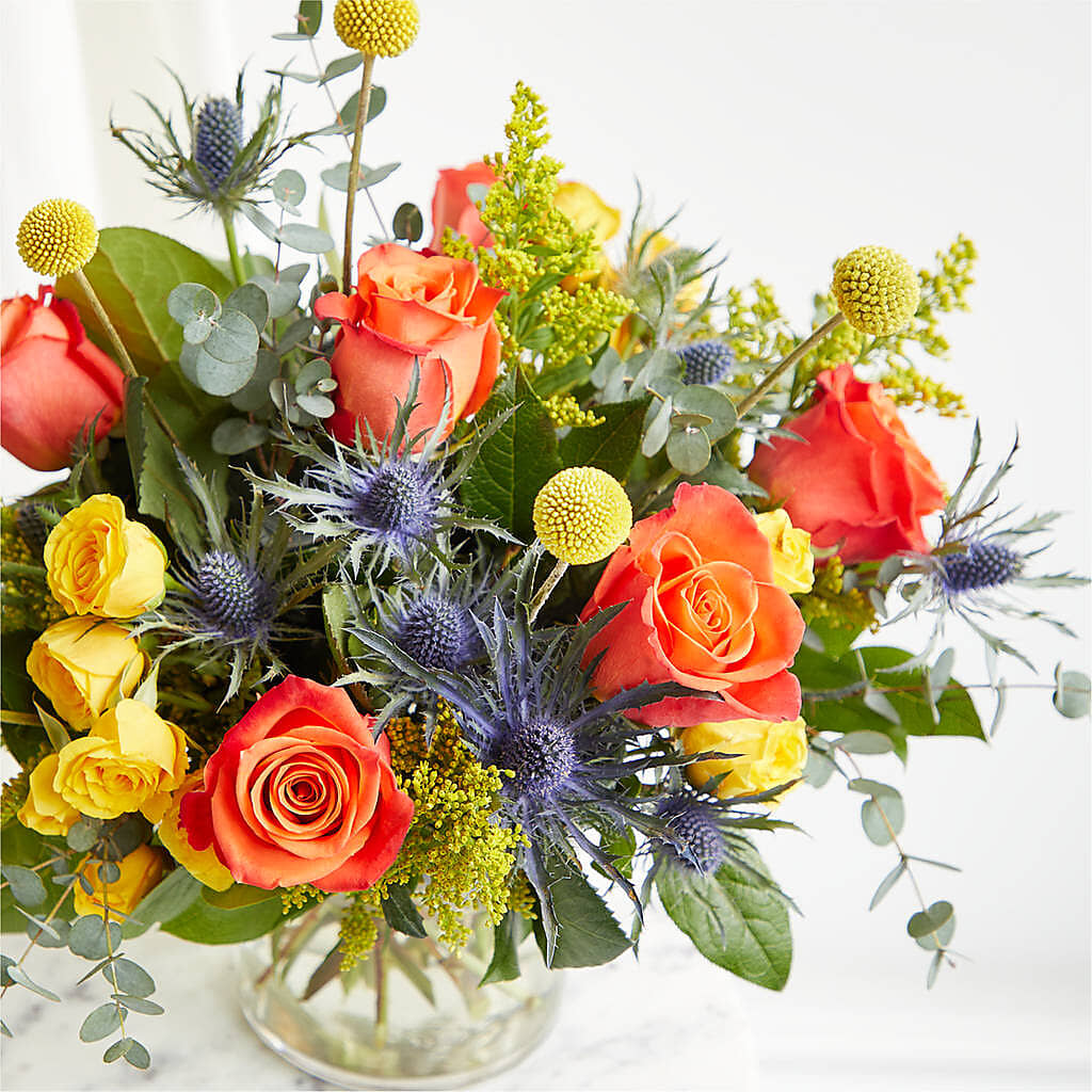 Disco Bouquet –  Print A Bunch Florists, Orleans ON