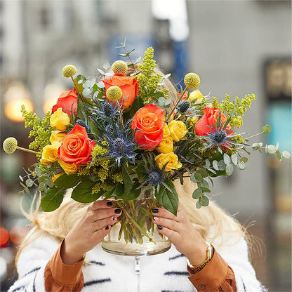 Disco Bouquet –  Print A Bunch Florists, Orleans ON