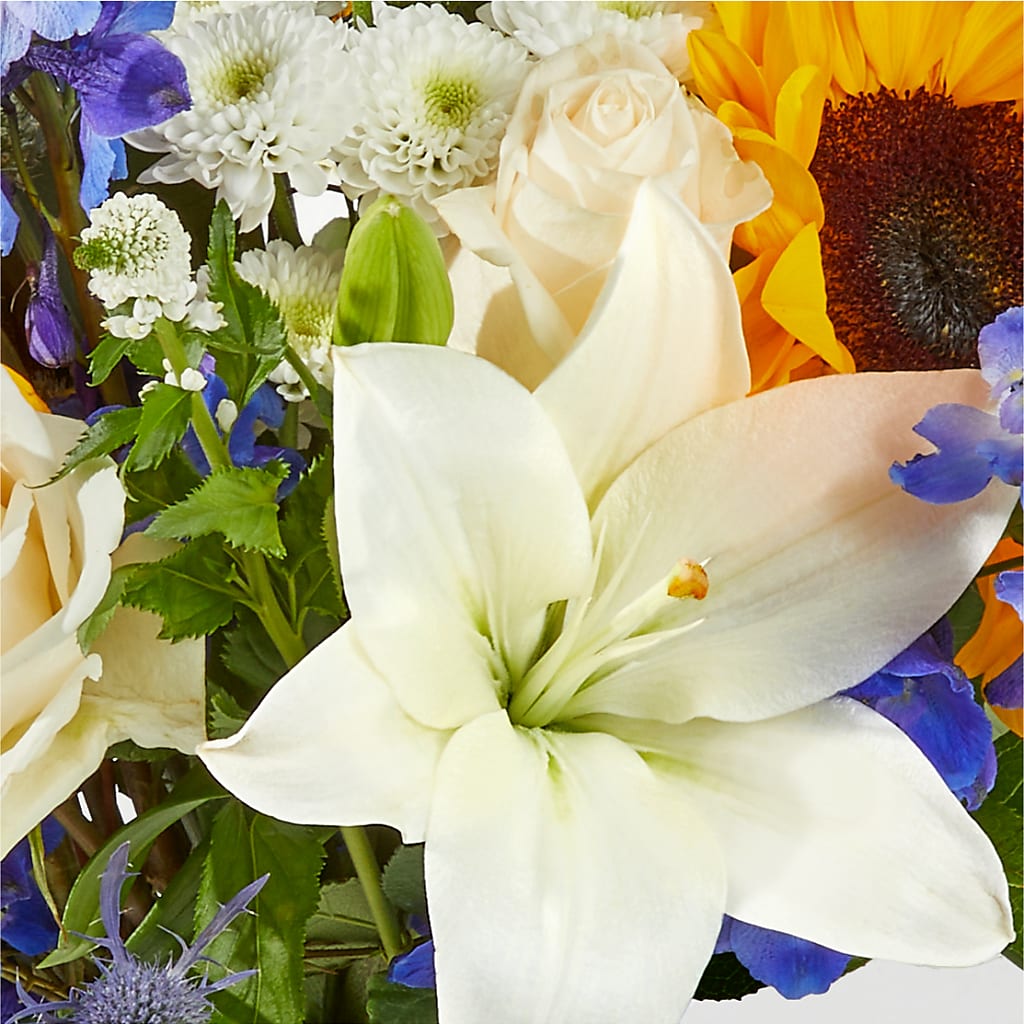 Wonderfully Sunny Bouquet –  Print A Bunch Florists, Orleans ON
