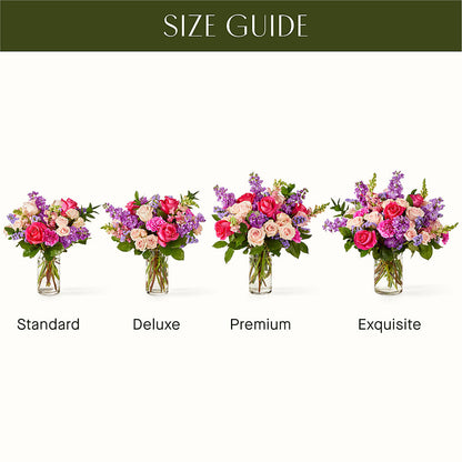 The Cha-Cha Bouquet –  Print A Bunch Florists, Orleans ON