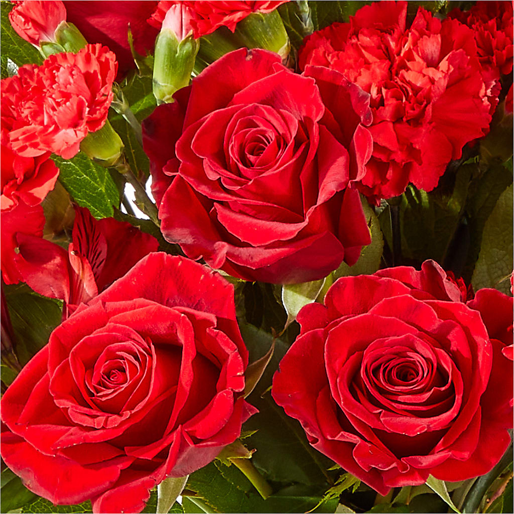 The Heartstrings Bouquet –  Print A Bunch Florists, Orleans ON