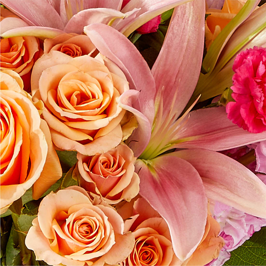 Bisous Bouquet –  Print A Bunch Florists, Orleans ON