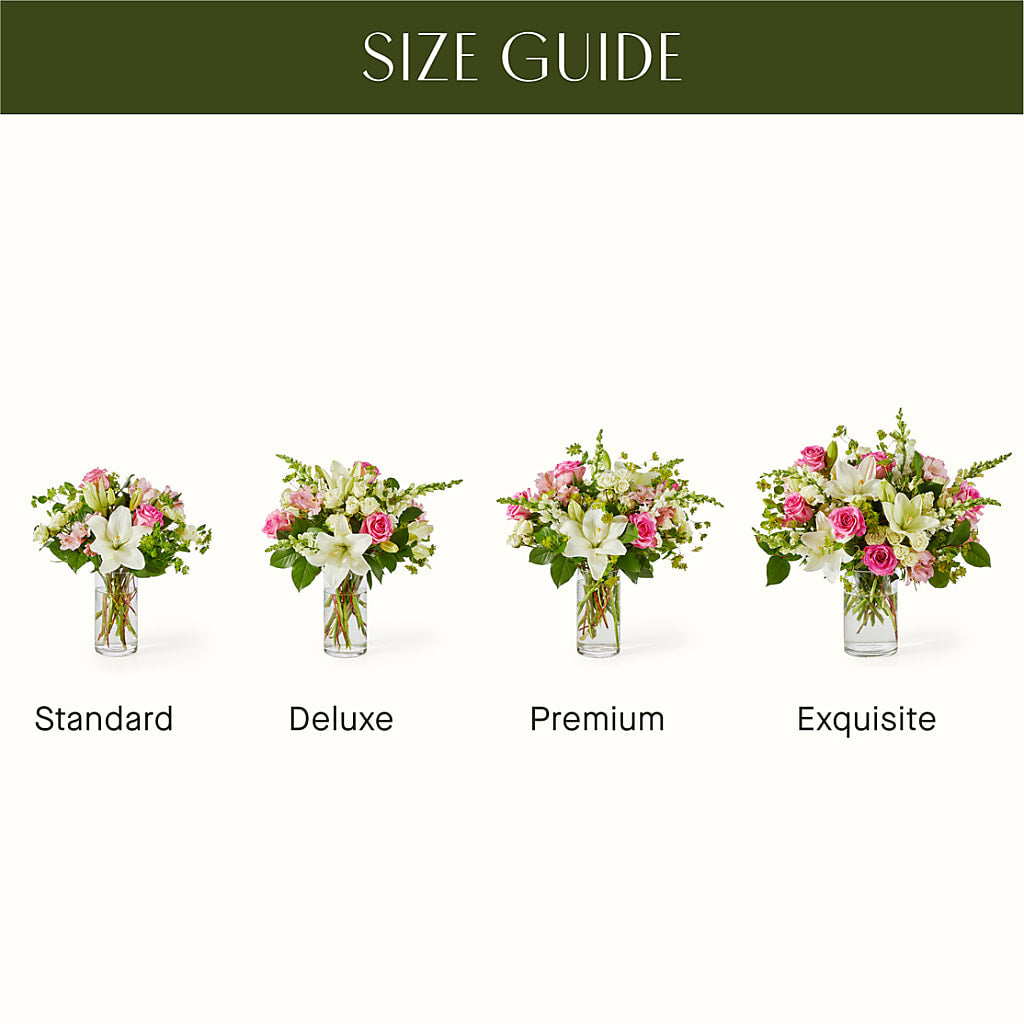 Fondly Bouquet –  Print A Bunch Florists, Orleans ON