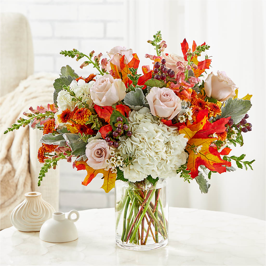 Autumnal Equinox Bouquet –  Print A Bunch Florists, Orleans ON