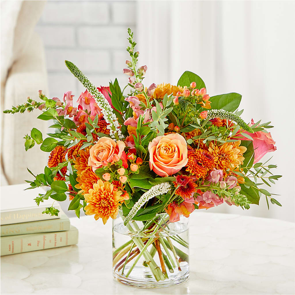 Leafy Trails Bouquet –  Print A Bunch Florists, Orleans ON