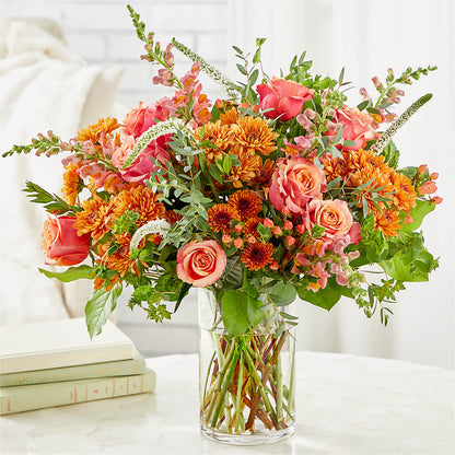 Leafy Trails Bouquet –  Print A Bunch Florists, Orleans ON