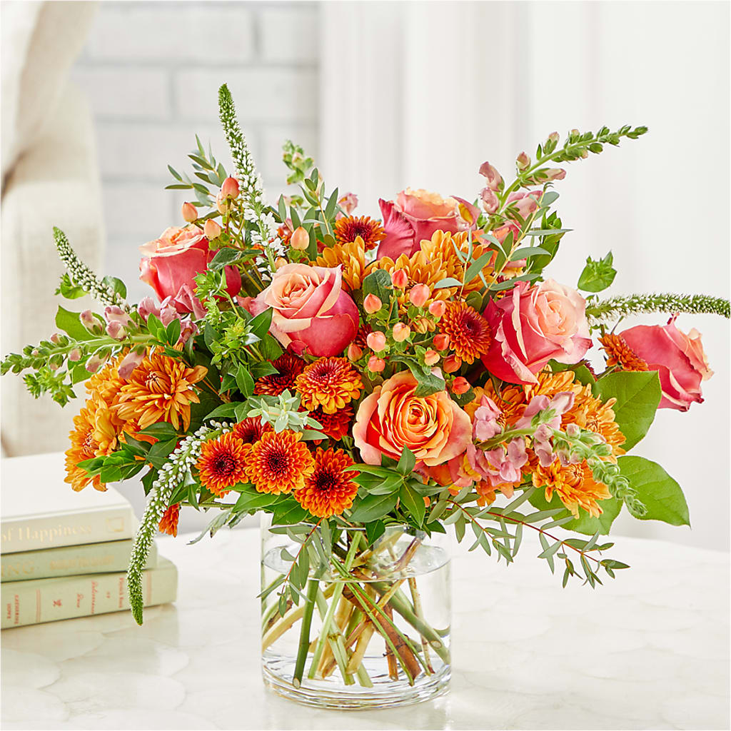 Leafy Trails Bouquet –  Print A Bunch Florists, Orleans ON