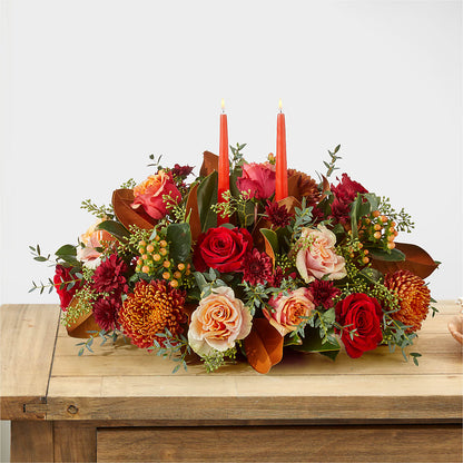Gather Near Centerpiece –  Print A Bunch Florists, Orleans ON