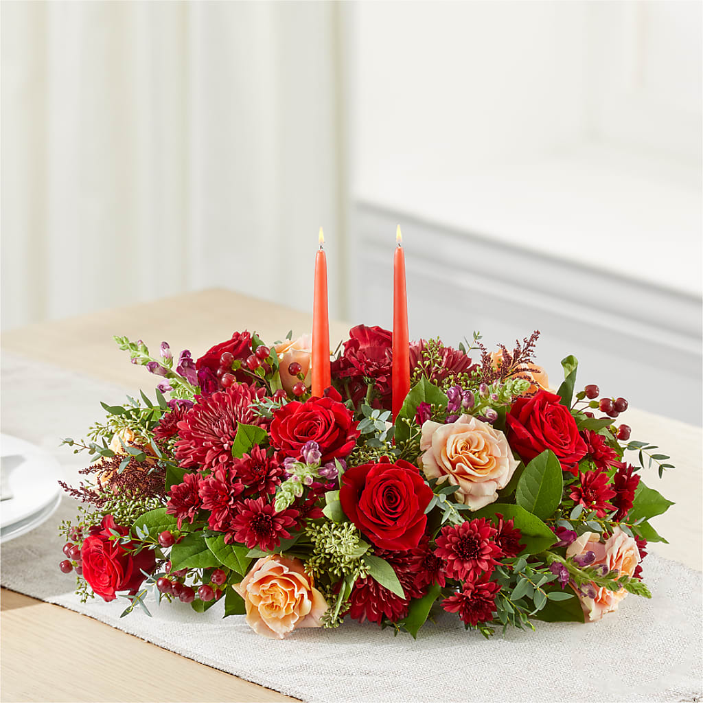 Most Thankful Centerpiece –  Print A Bunch Florists, Orleans ON