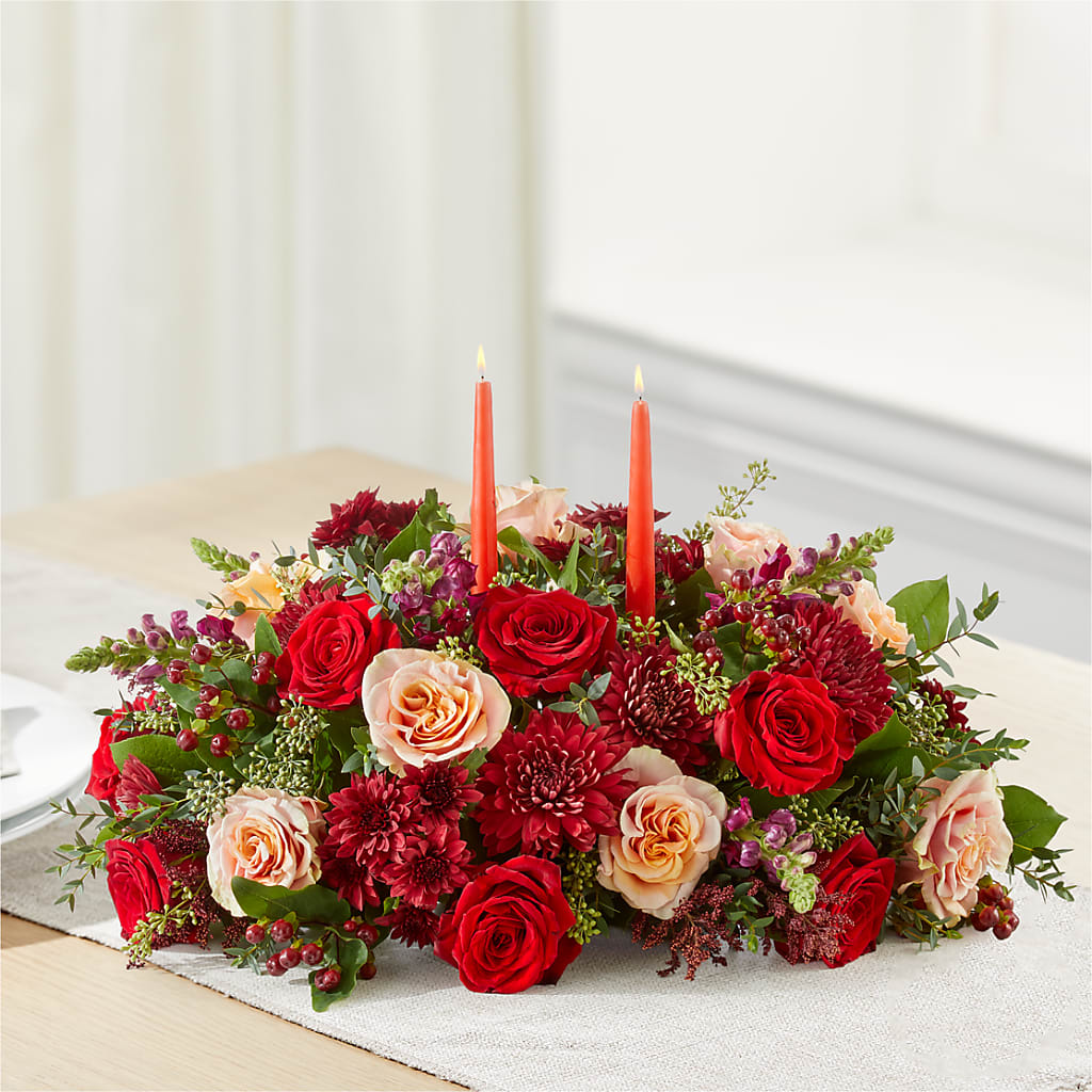 Most Thankful Centerpiece –  Print A Bunch Florists, Orleans ON