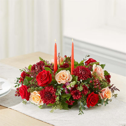 Most Thankful Centerpiece –  Print A Bunch Florists, Orleans ON