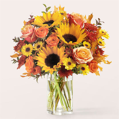 Fluttering Foliage Bouquet –  Print A Bunch Florists, Orleans ON