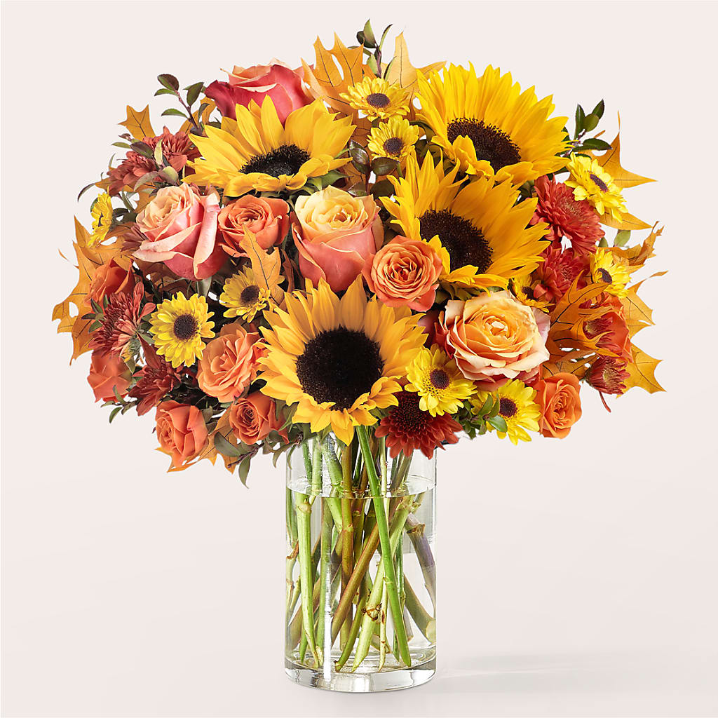 Fluttering Foliage Bouquet –  Print A Bunch Florists, Orleans ON