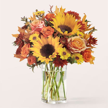 Fluttering Foliage Bouquet –  Print A Bunch Florists, Orleans ON