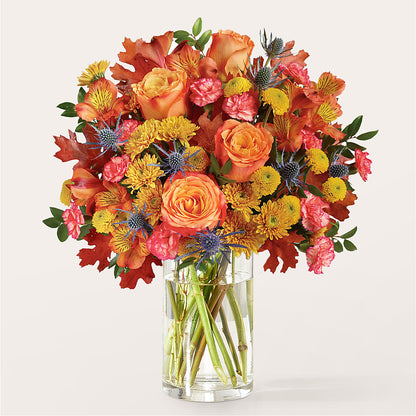 Winds of Autumn Bouquet –  Print A Bunch Florists, Orleans ON