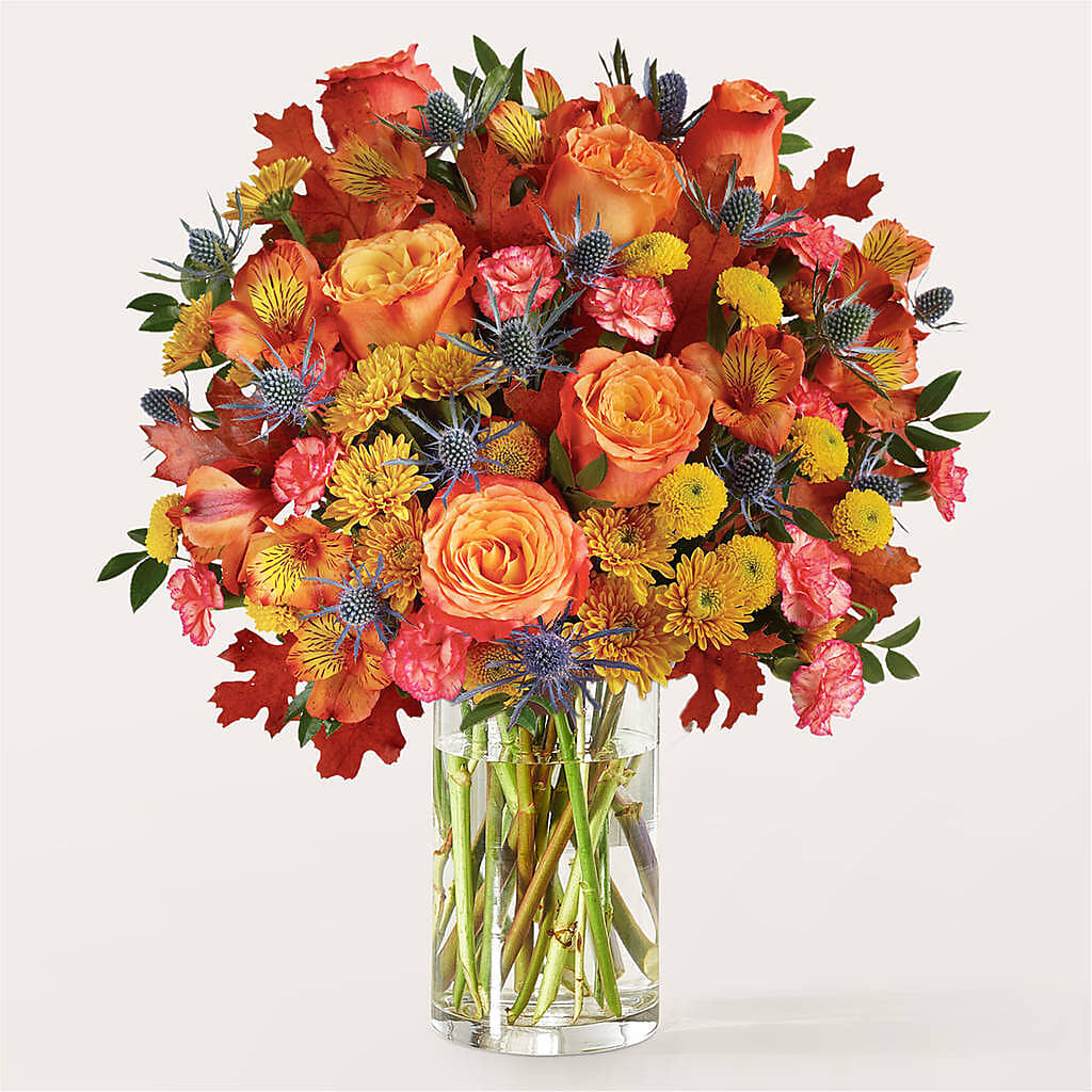 Winds of Autumn Bouquet –  Print A Bunch Florists, Orleans ON