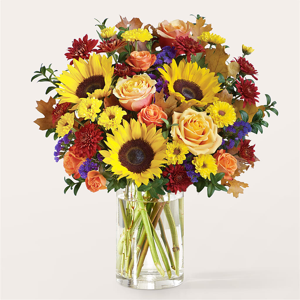 Harvest Moon Bouquet –  Print A Bunch Florists, Orleans ON